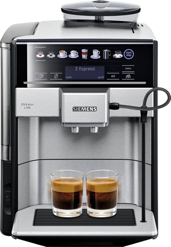 Kaffeevollautomat EQ6 plus s700