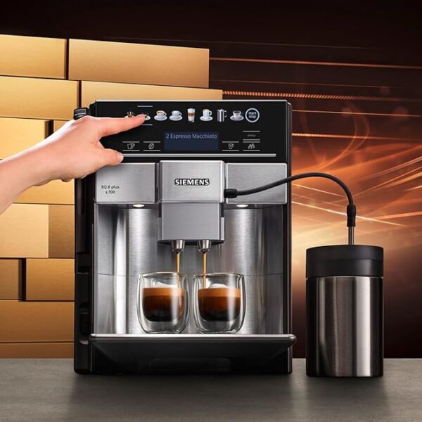 Kaffeevollautomat EQ6 plus s700 – Bild 2