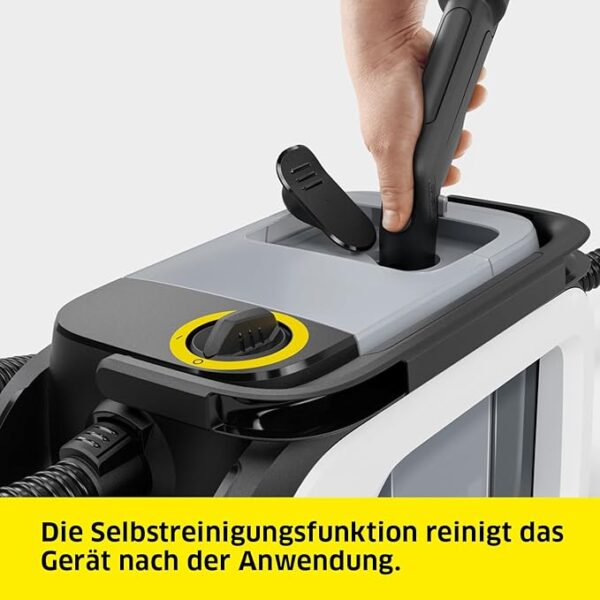 Waschsauger SE 3 Compact – Bild 5