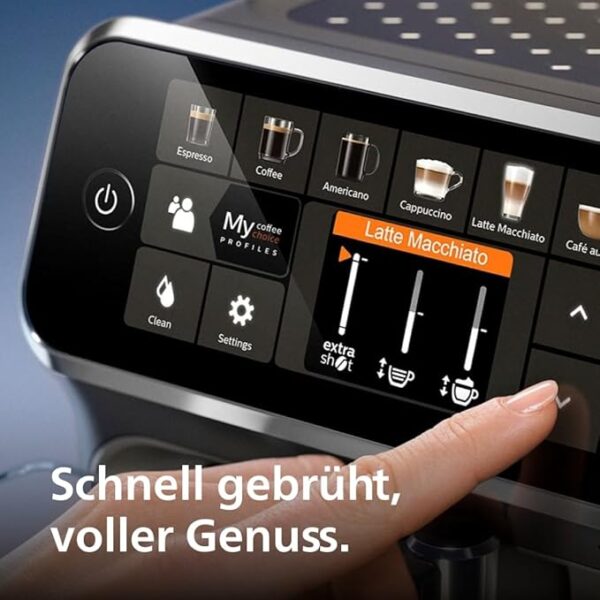 Serie 5400 Kaffeevollautomat – Bild 3