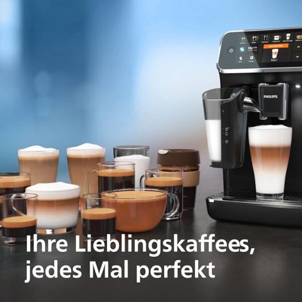Serie 5400 Kaffeevollautomat – Bild 4