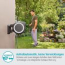 Wand-Schlauchbox RollUp XL 35 m