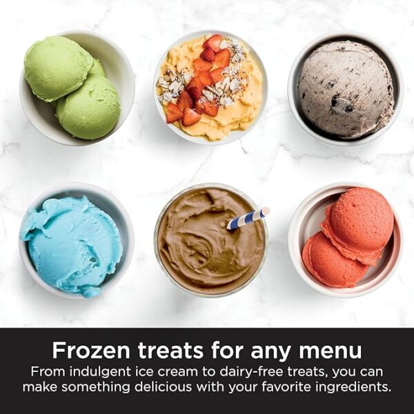 CREAMi Ice Cream Maker - Image 4